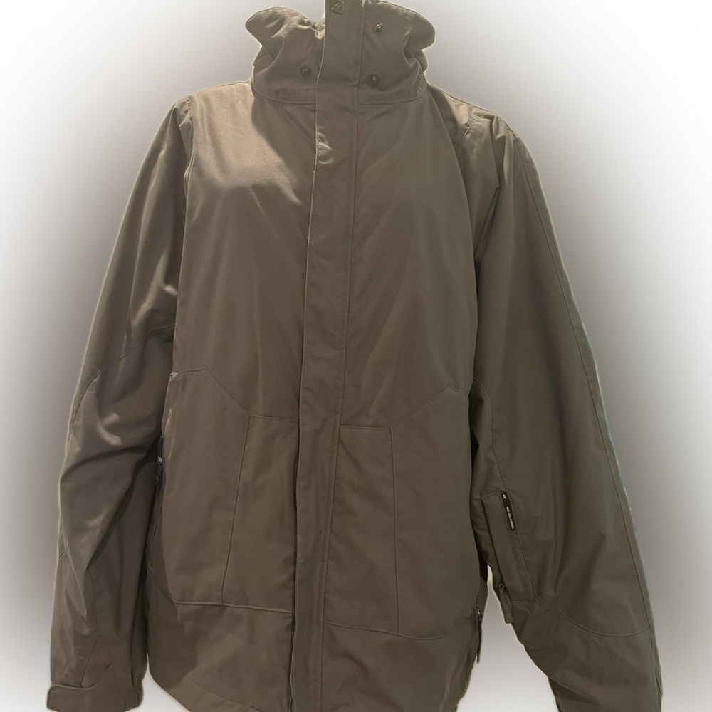 Ride Snowboarding Jacket Cell 5 Series Men’s Large